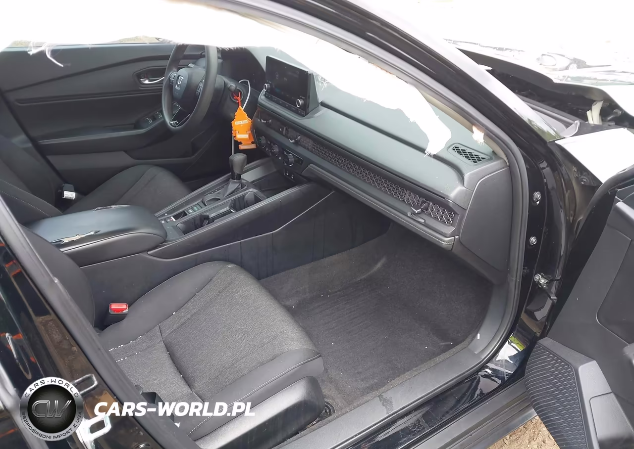 2024 Honda Accord Ex VIN:1HGCY1F3XRA044464 - 5