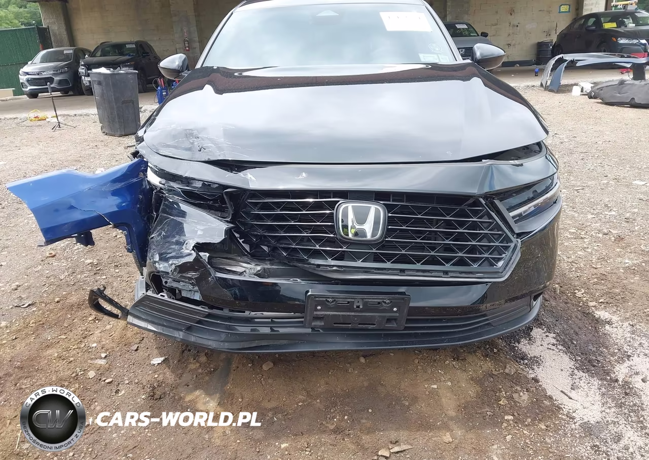 2024 Honda Accord Ex VIN:1HGCY1F3XRA044464 - 6