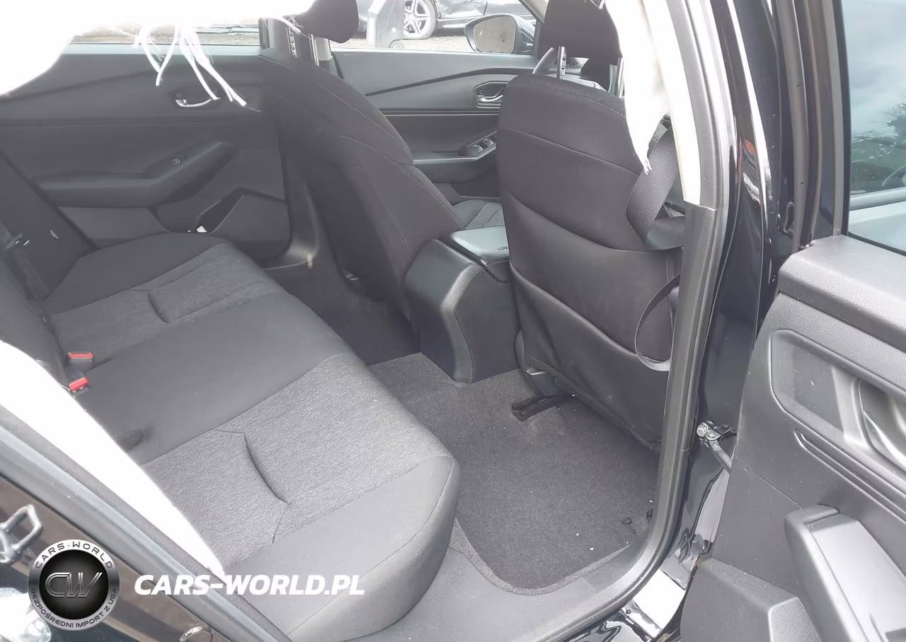 2024 Honda Accord Ex VIN:1HGCY1F3XRA044464 - 8