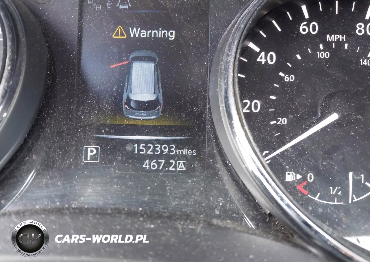 2014 Nissan Rogue Sl VIN:5N1AT2MV8EC810605 - 7