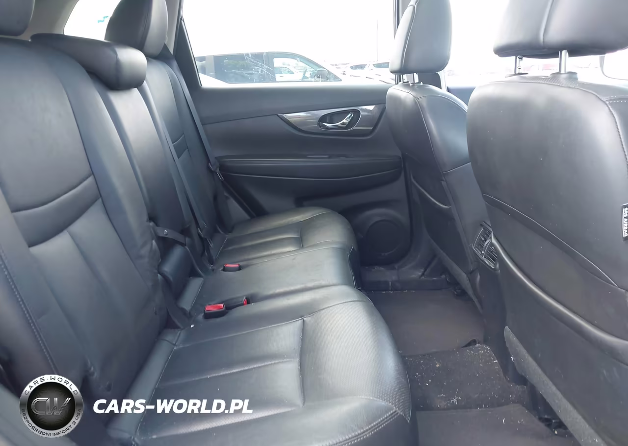 2014 Nissan Rogue Sl VIN:5N1AT2MV8EC810605 - 8