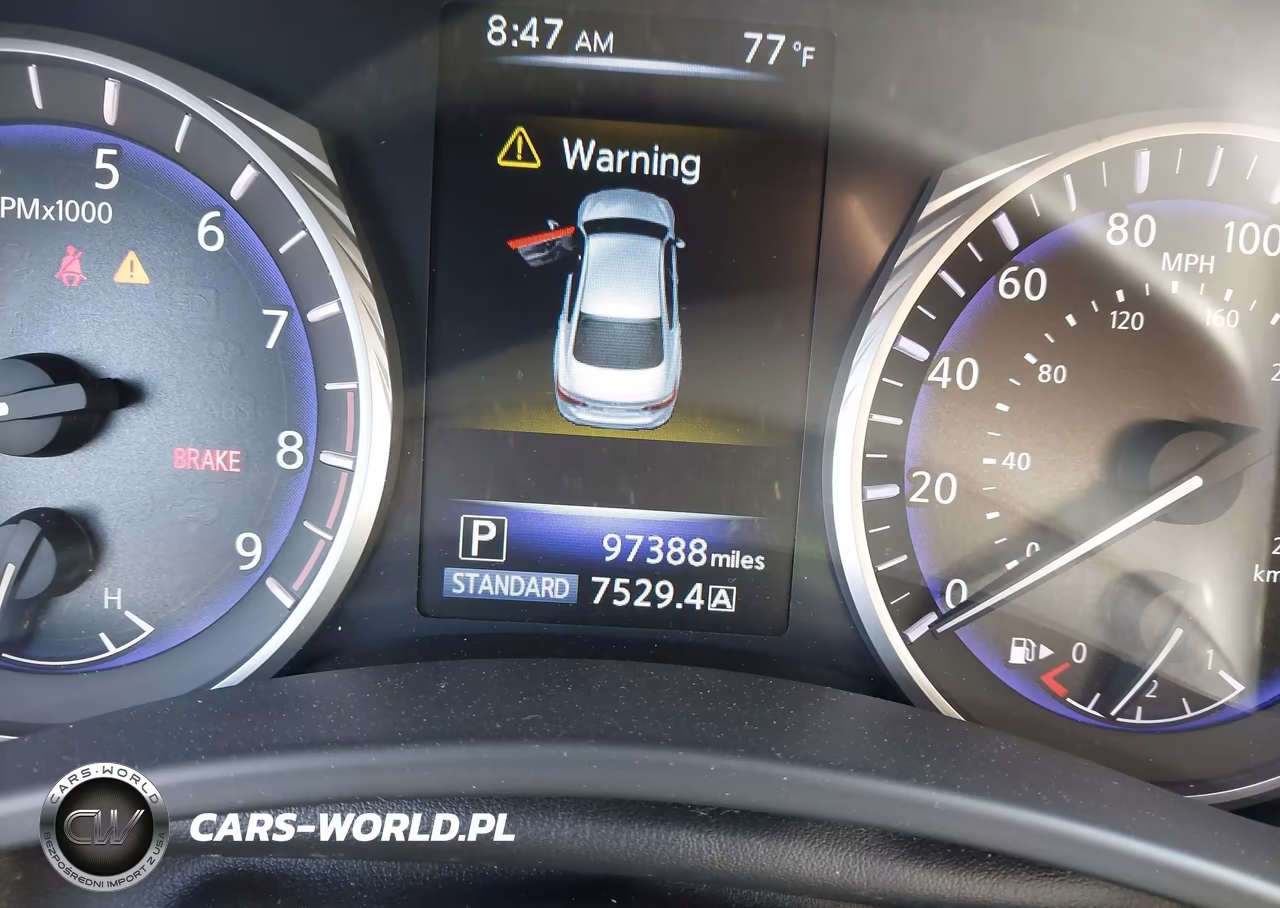 2015 Infiniti Q50 Premium VIN:JN1BV7AR5FM421510 - 15