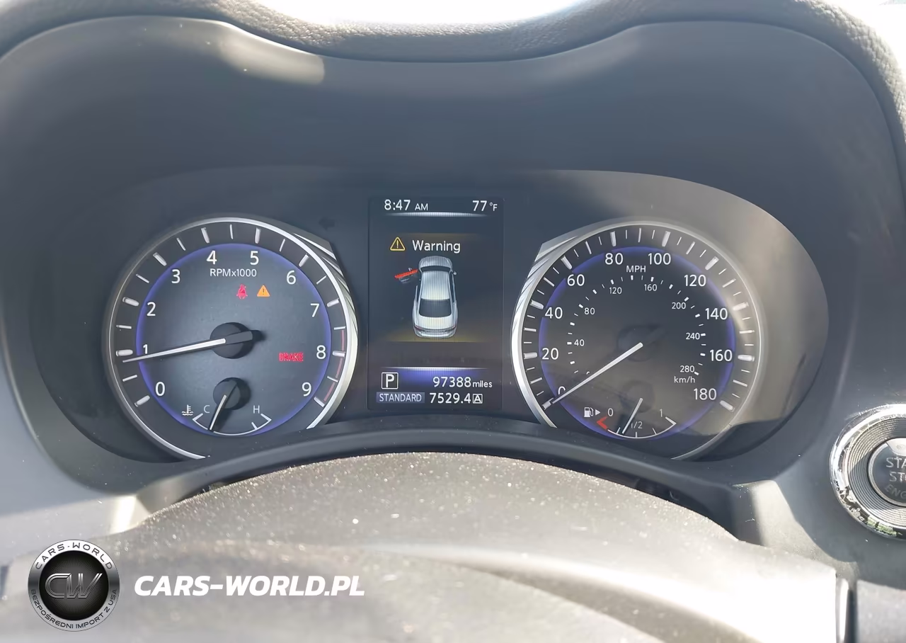 2015 Infiniti Q50 Premium VIN:JN1BV7AR5FM421510 - 7
