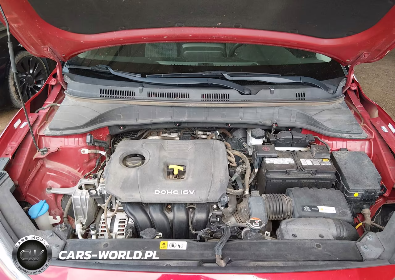 2018 Hyundai Kona Sel VIN:KM8K2CAAXJU078092 - 10