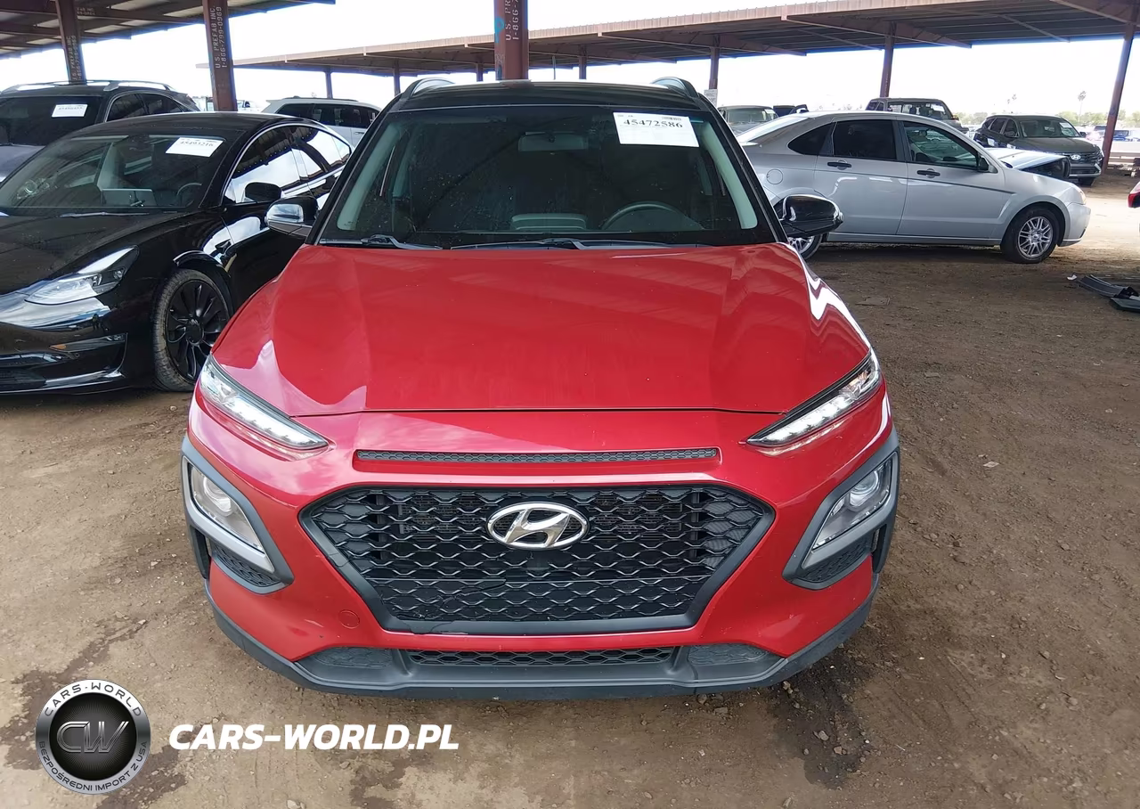 2018 Hyundai Kona Sel VIN:KM8K2CAAXJU078092 - 12