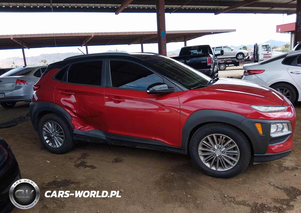 2018 Hyundai Kona Sel VIN:KM8K2CAAXJU078092 - 13