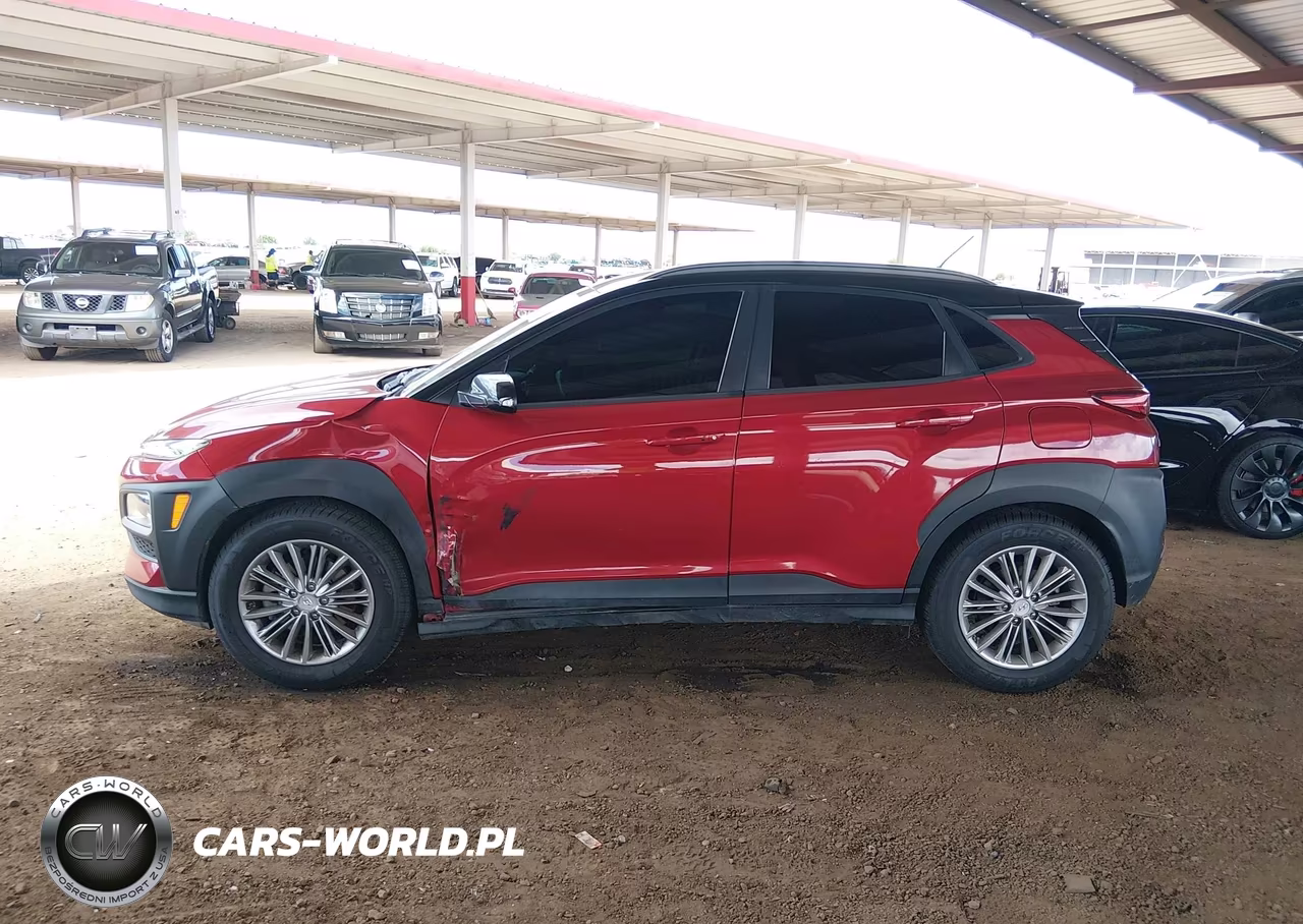 2018 Hyundai Kona Sel VIN:KM8K2CAAXJU078092 - 14