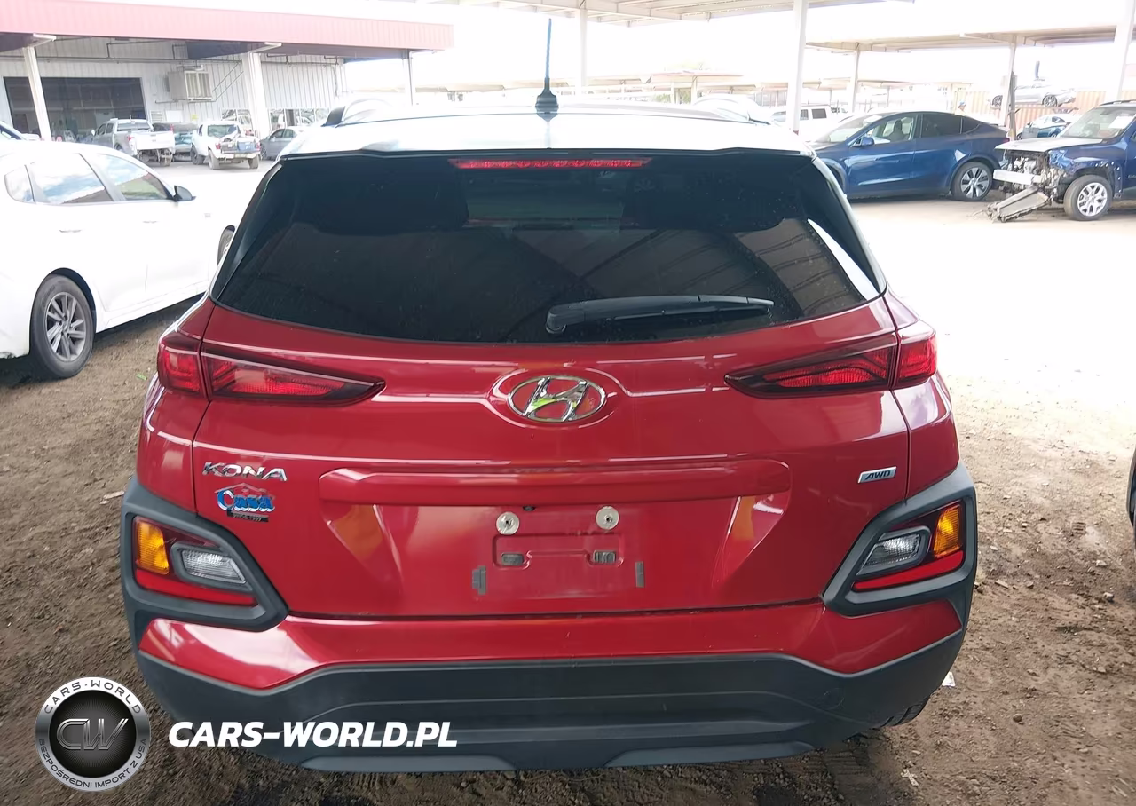 2018 Hyundai Kona Sel VIN:KM8K2CAAXJU078092 - 16