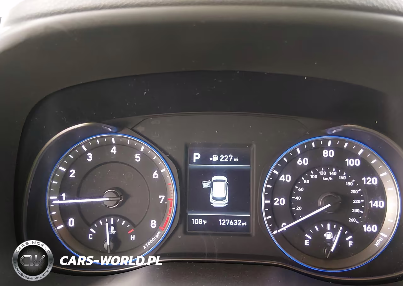 2018 Hyundai Kona Sel VIN:KM8K2CAAXJU078092 - 7