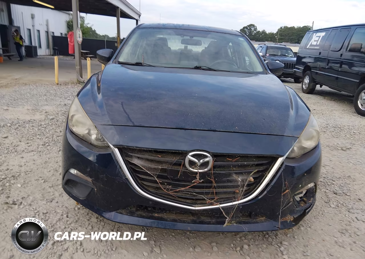 2016 Mazda Mazda3 I Sport VIN:JM1BM1U73G1309198 - 12