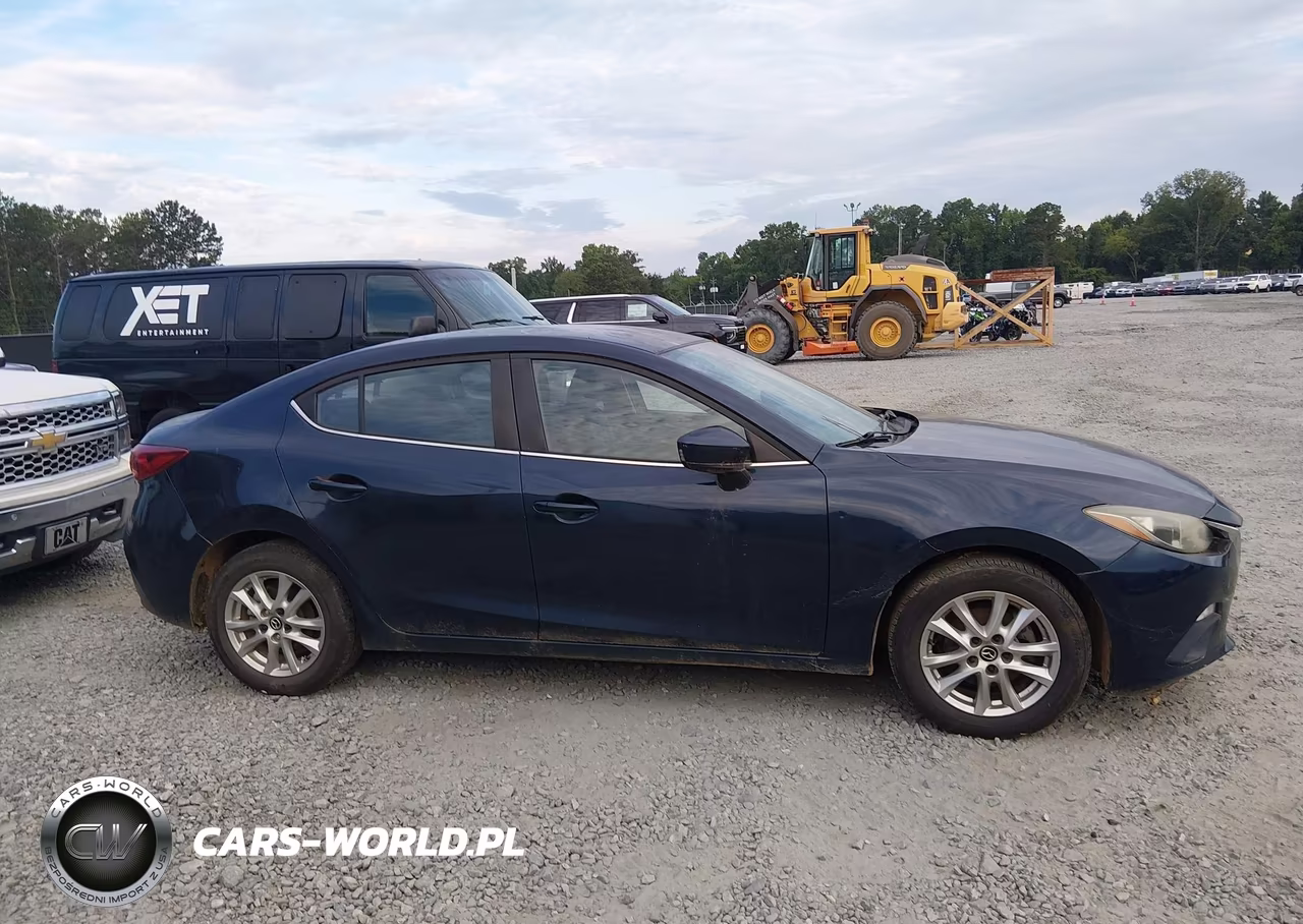 2016 Mazda Mazda3 I Sport VIN:JM1BM1U73G1309198 - 13