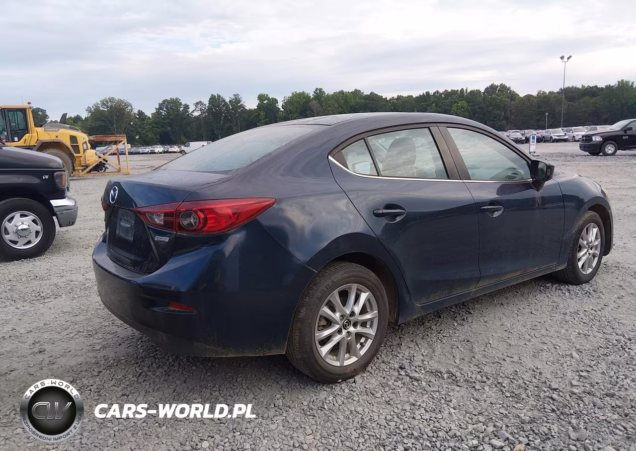 2016 Mazda Mazda3 I Sport VIN:JM1BM1U73G1309198 - 4