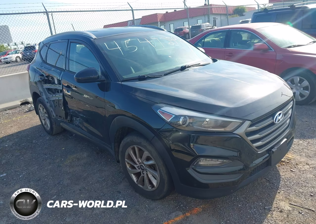 2016 Hyundai Tucson Se – zdjęcie 1 z 16