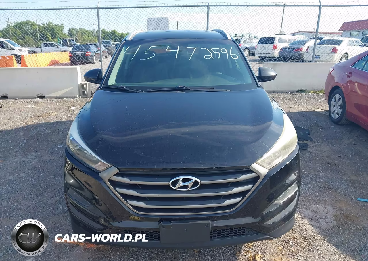 2016 Hyundai Tucson Se VIN:KM8J3CA47GU038371 - 12