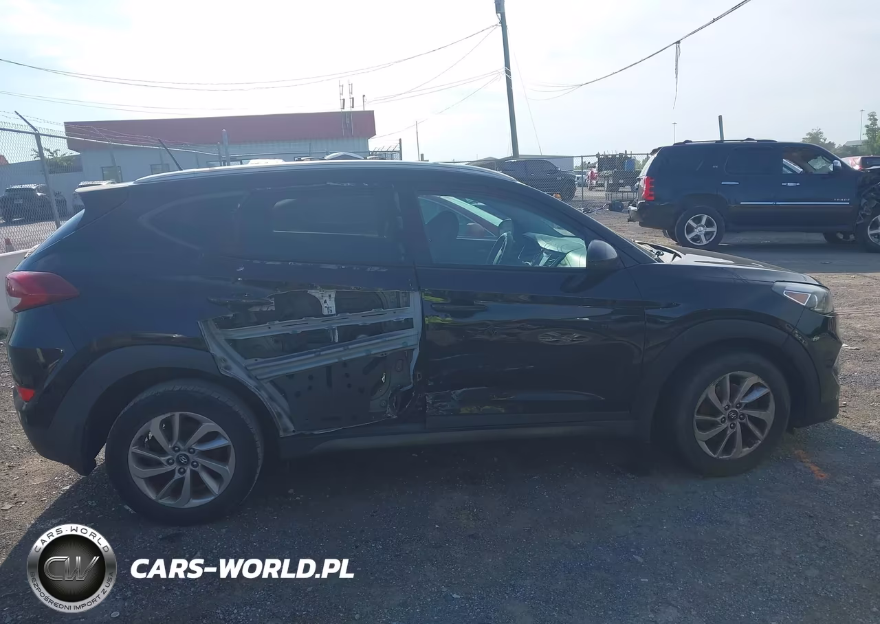 2016 Hyundai Tucson Se VIN:KM8J3CA47GU038371 - 13
