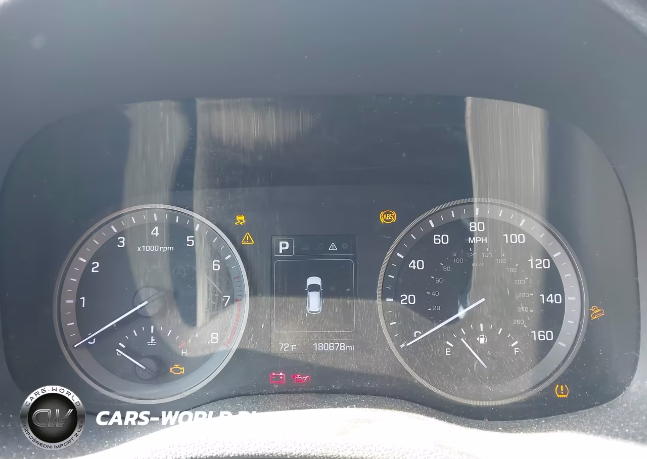 2016 Hyundai Tucson Se VIN:KM8J3CA47GU038371 - 7