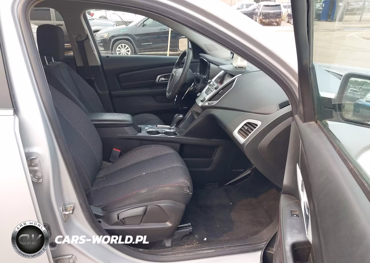 2017 GMC Terrain Sle-1 VIN:2GKALMEK6H6353458 - 5