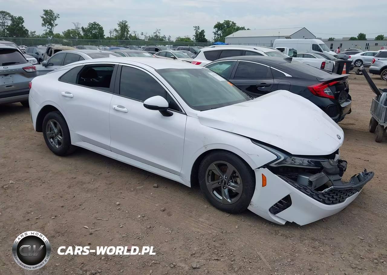 2021 Kia K5 Lxs – zdjęcie 1 z 15