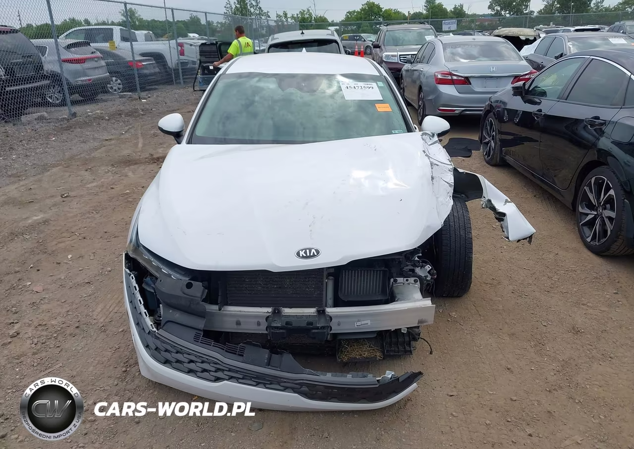 2021 Kia K5 Lxs VIN:5XXG14J22MG062300 - 11