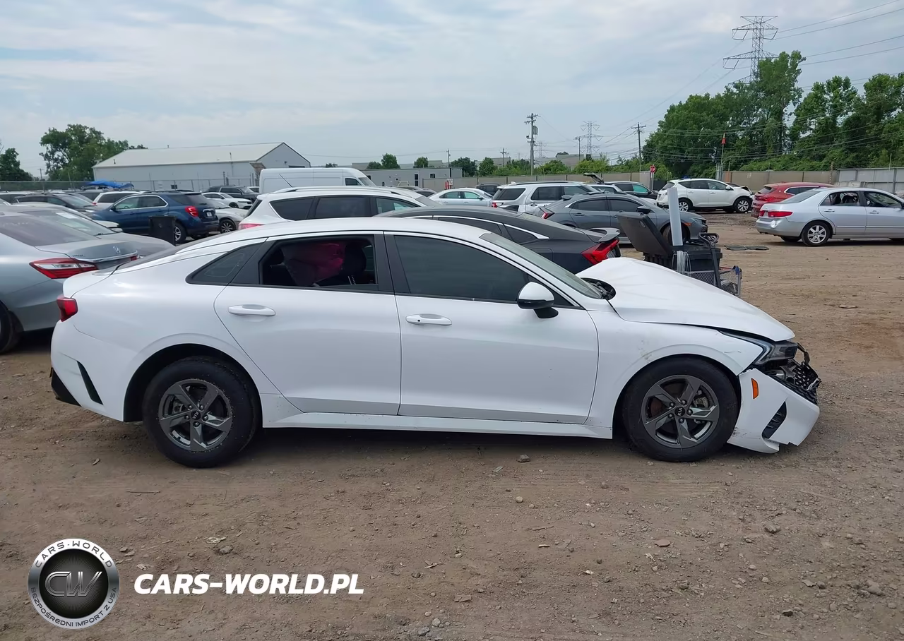 2021 Kia K5 Lxs VIN:5XXG14J22MG062300 - 12