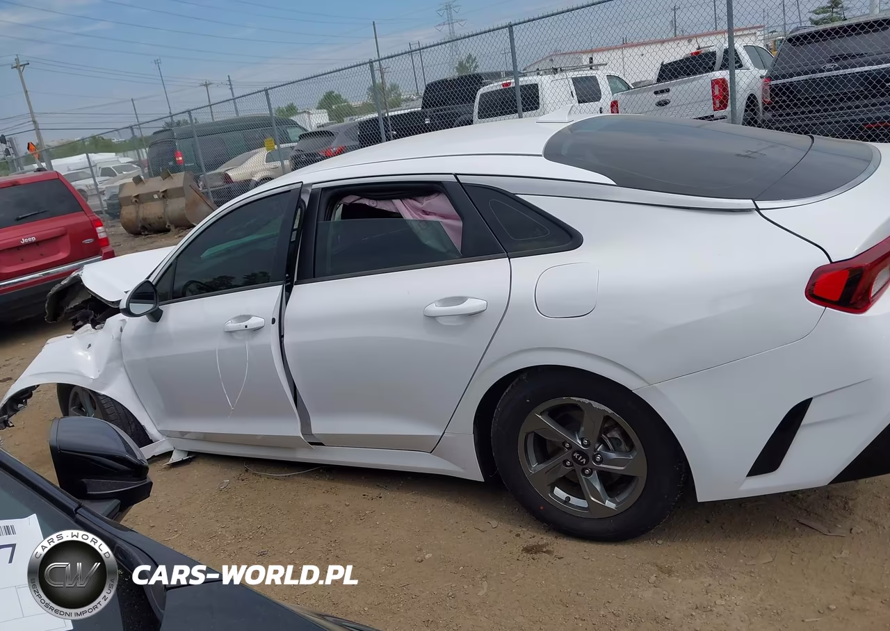 2021 Kia K5 Lxs VIN:5XXG14J22MG062300 - 13