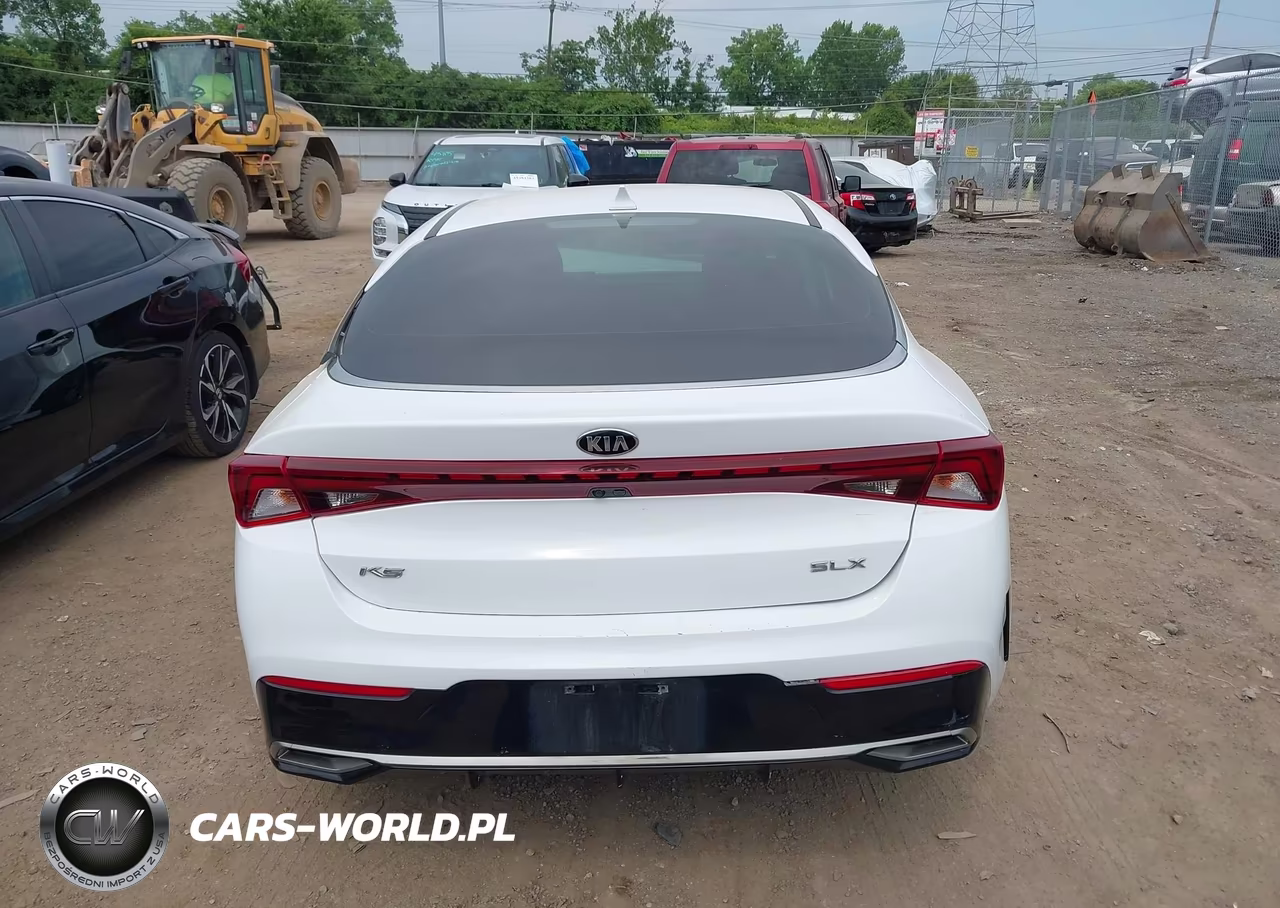 2021 Kia K5 Lxs VIN:5XXG14J22MG062300 - 15