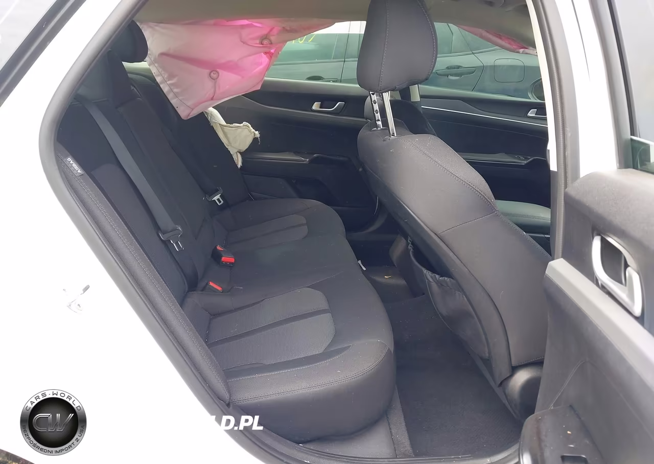 2021 Kia K5 Lxs VIN:5XXG14J22MG062300 - 8
