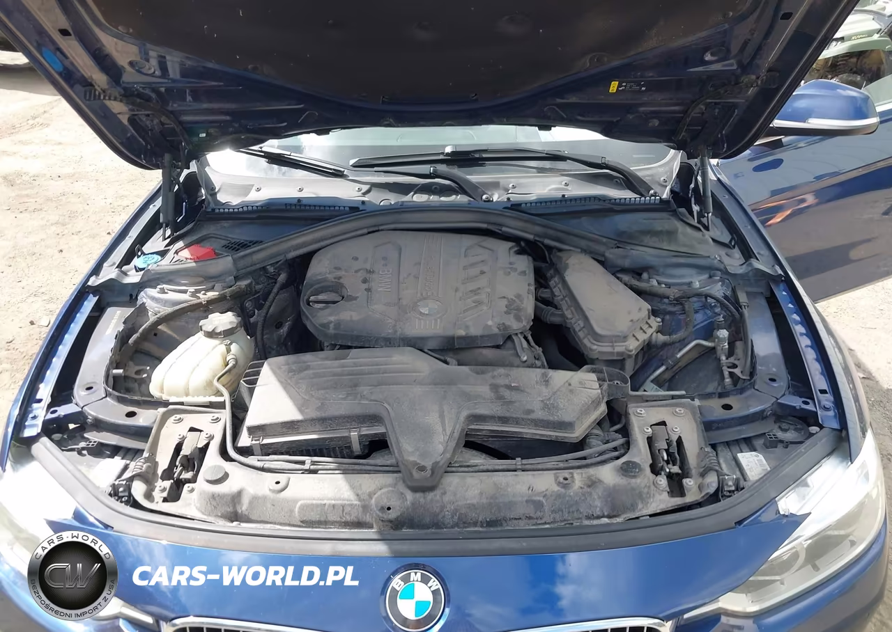 2018 BMW 328D xDrive VIN:WBA8F1C51JAE93309 - 10