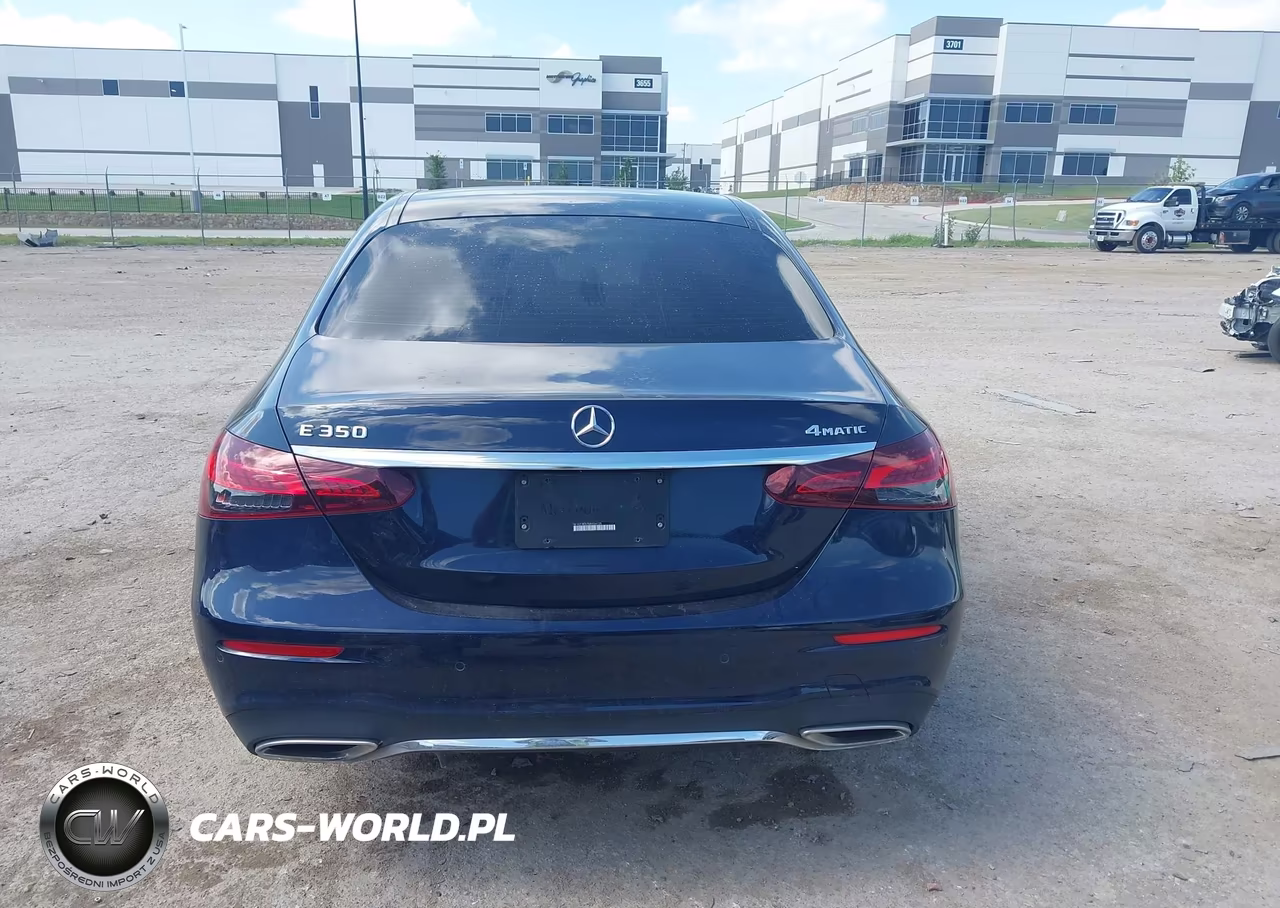 2021 Mercedes-Benz E 350 4Matic VIN:W1KZF8EB7MA954135 - 17