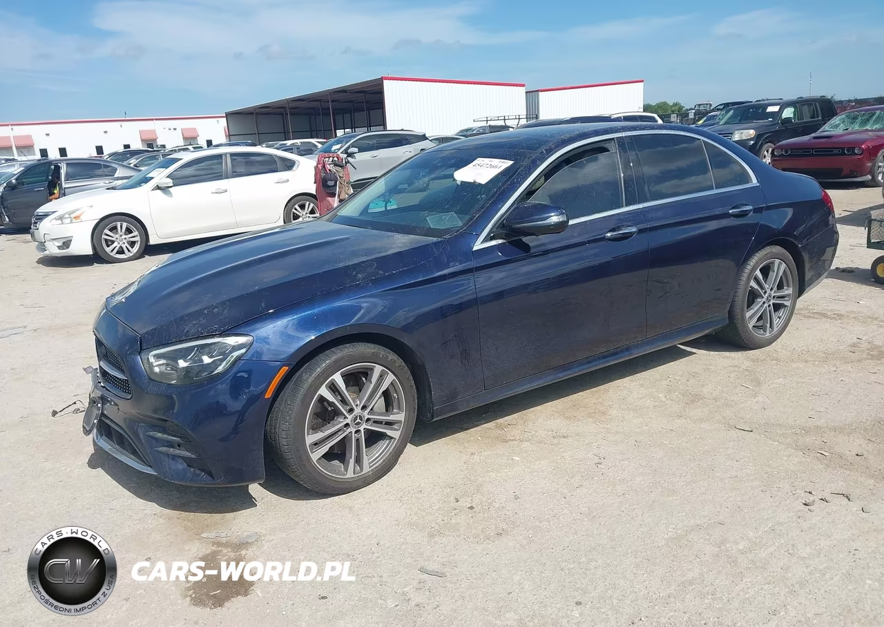 2021 Mercedes-Benz E 350 4Matic VIN:W1KZF8EB7MA954135 - 2