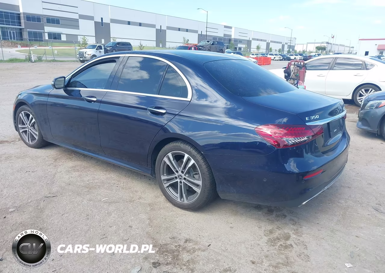 2021 Mercedes-Benz E 350 4Matic VIN:W1KZF8EB7MA954135 - 3