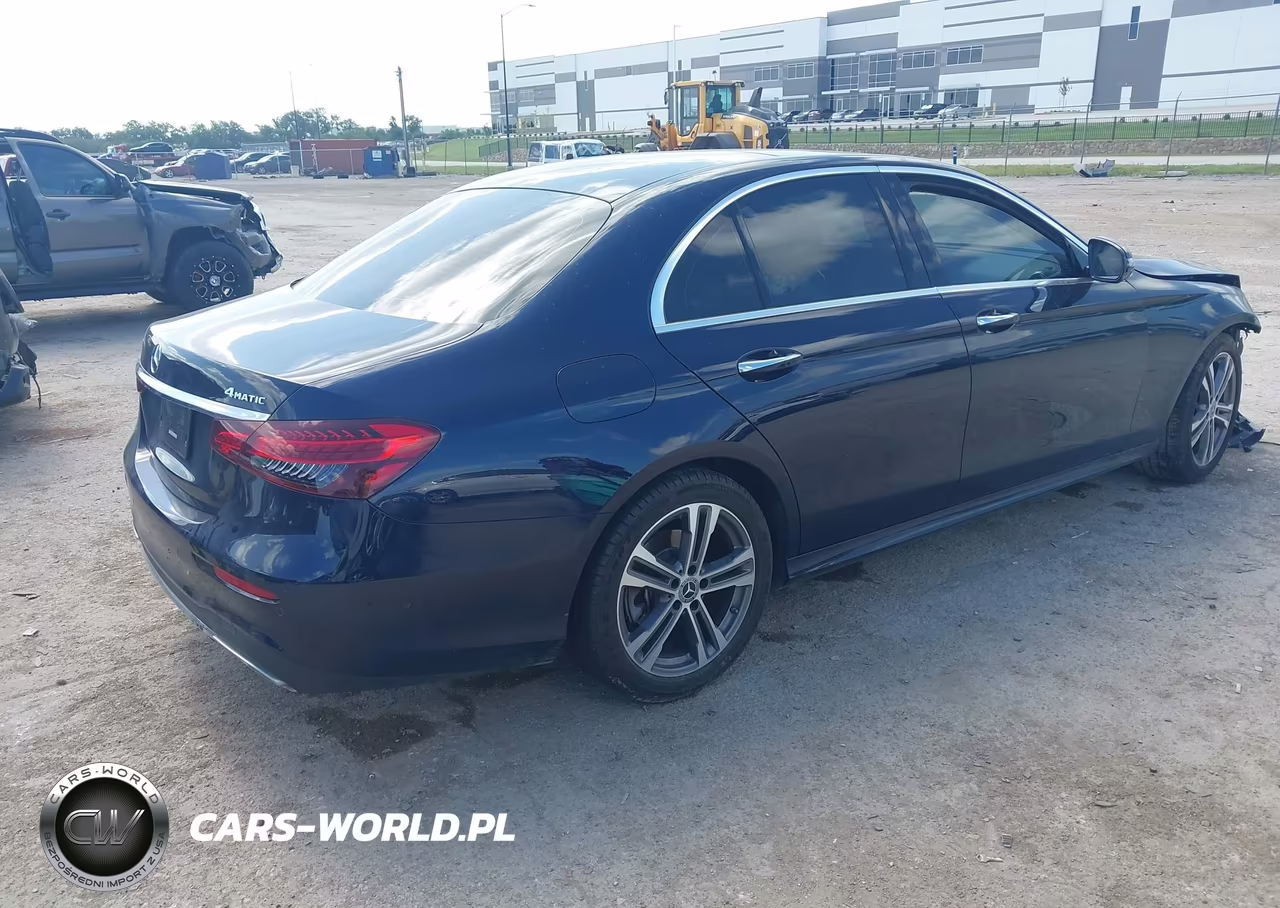 2021 Mercedes-Benz E 350 4Matic VIN:W1KZF8EB7MA954135 - 4