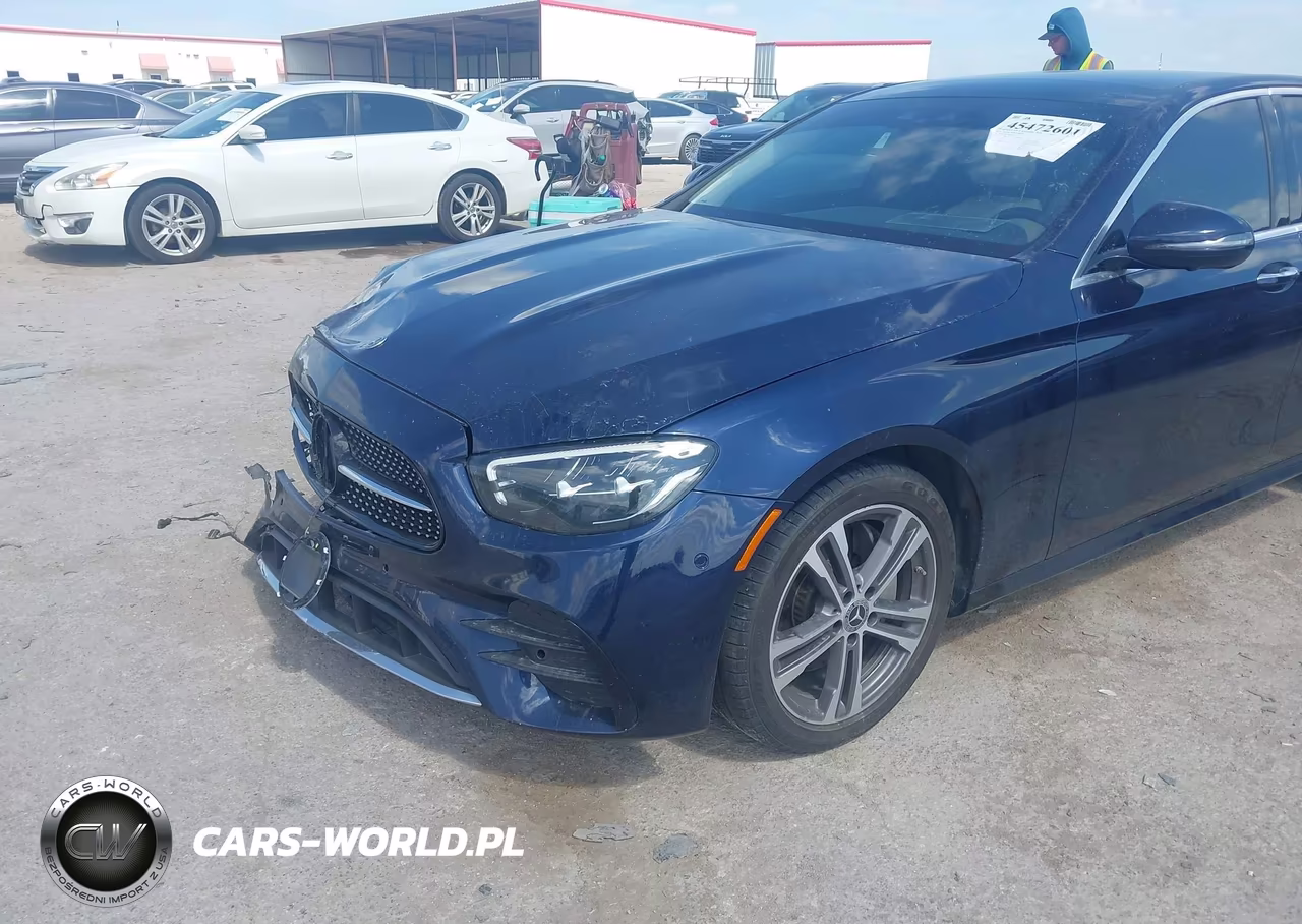 2021 Mercedes-Benz E 350 4Matic VIN:W1KZF8EB7MA954135 - 6