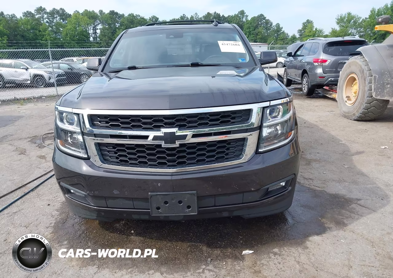 2016 Chevrolet Tahoe Lt VIN:1GNSKBKC3GR229226 - 12