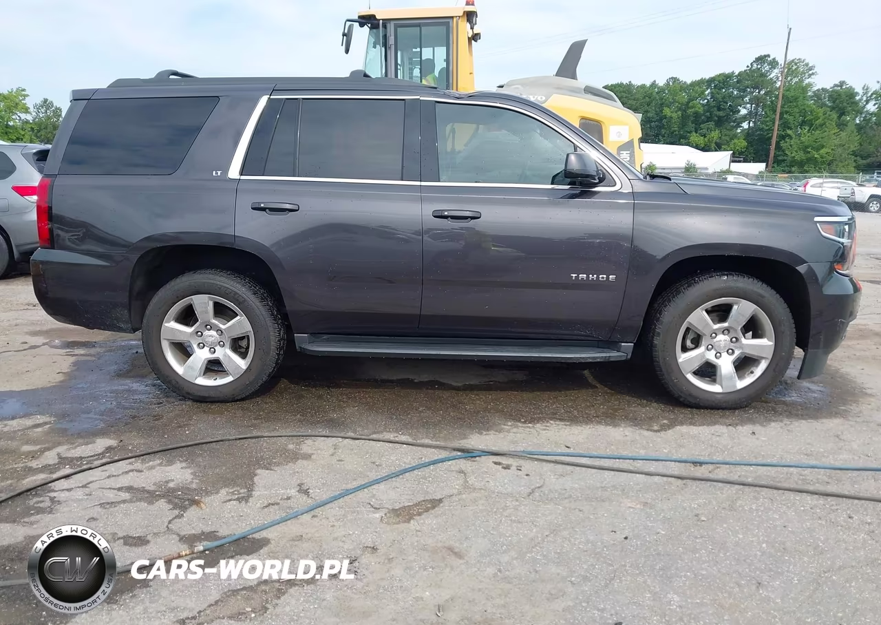 2016 Chevrolet Tahoe Lt VIN:1GNSKBKC3GR229226 - 13