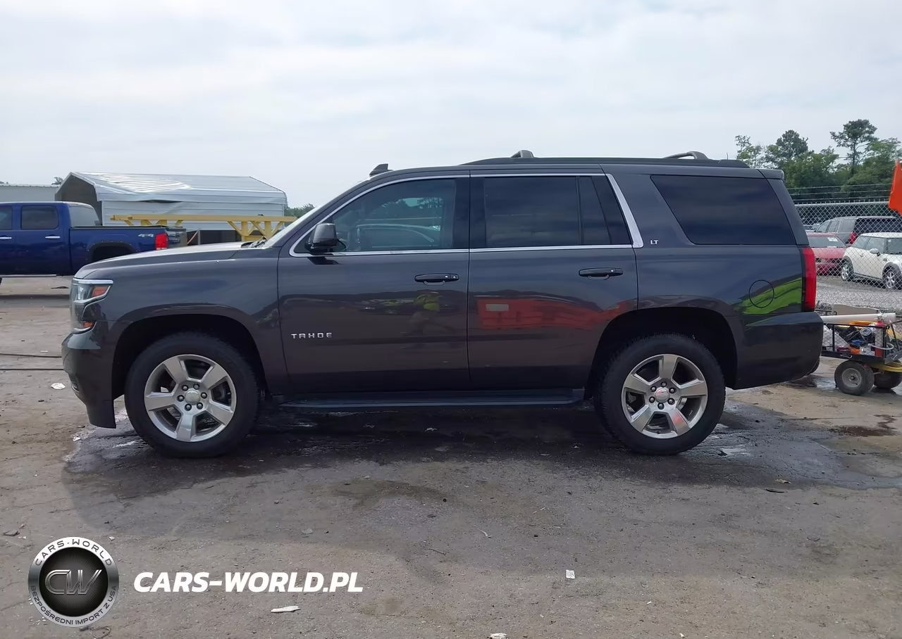 2016 Chevrolet Tahoe Lt VIN:1GNSKBKC3GR229226 - 14