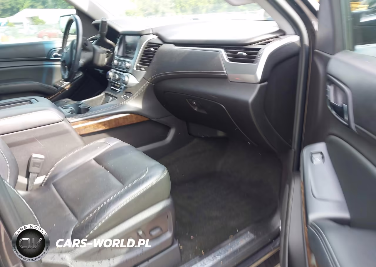 2016 Chevrolet Tahoe Lt VIN:1GNSKBKC3GR229226 - 5