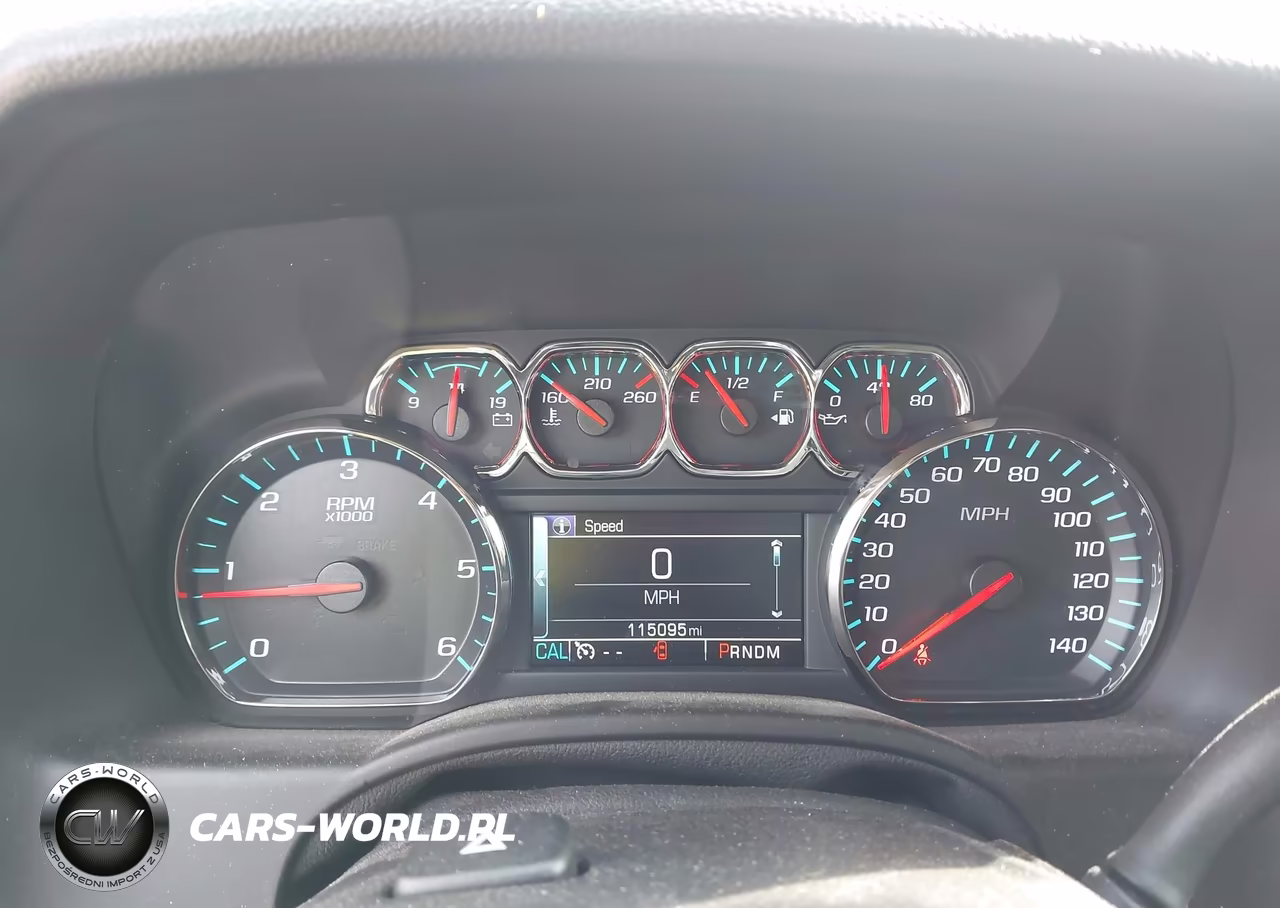 2016 Chevrolet Tahoe Lt VIN:1GNSKBKC3GR229226 - 7