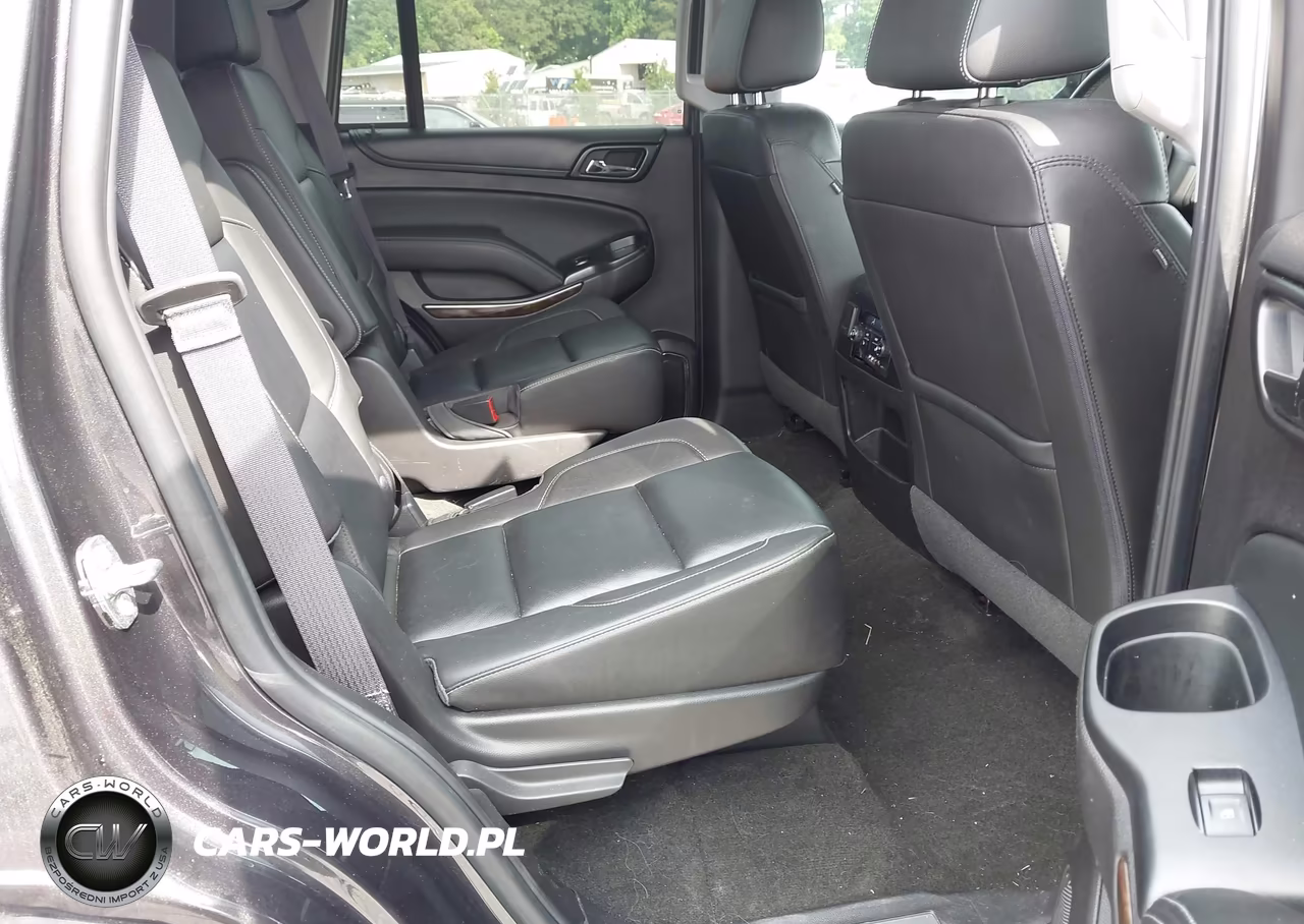 2016 Chevrolet Tahoe Lt VIN:1GNSKBKC3GR229226 - 8