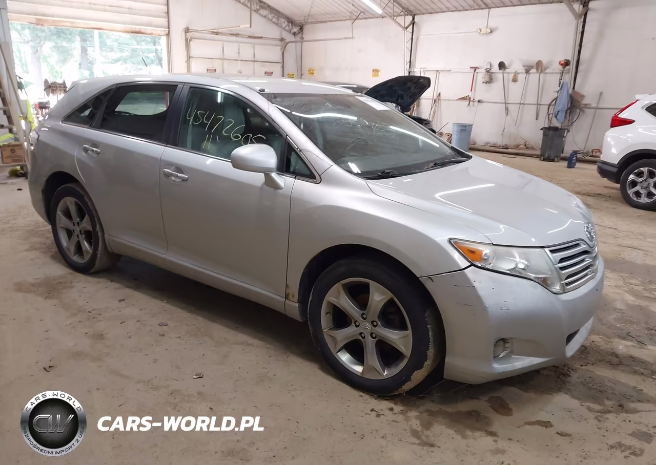 2011 Toyota Venza Base V6 – zdjęcie 1 z 18