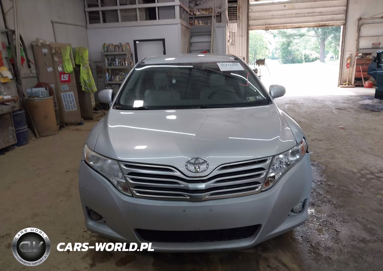 2011 Toyota Venza Base V6 VIN:4T3BK3BB7BU063999 - 12