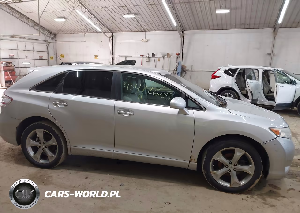 2011 Toyota Venza Base V6 VIN:4T3BK3BB7BU063999 - 13