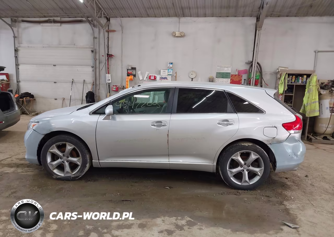 2011 Toyota Venza Base V6 VIN:4T3BK3BB7BU063999 - 14