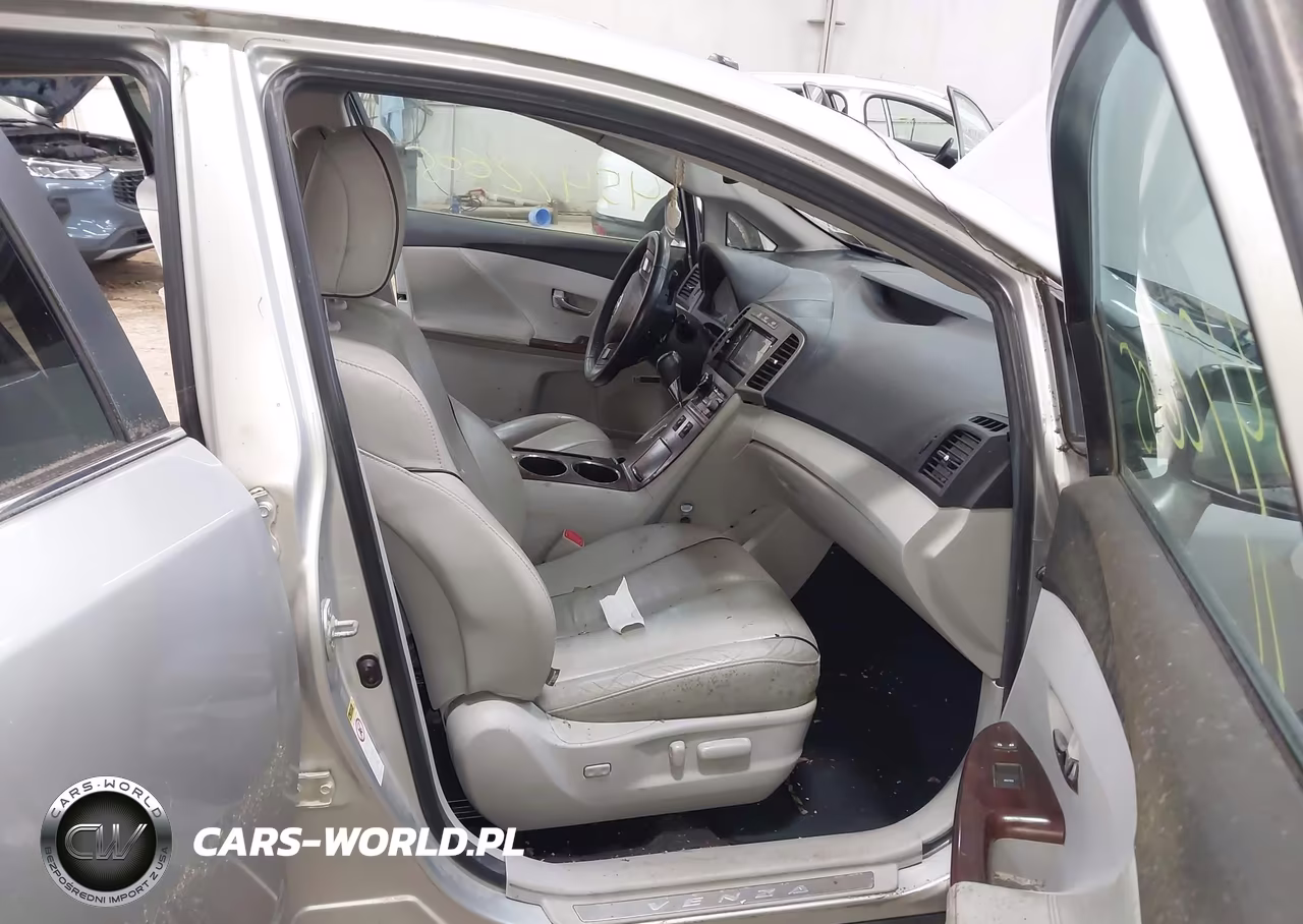 2011 Toyota Venza Base V6 VIN:4T3BK3BB7BU063999 - 5