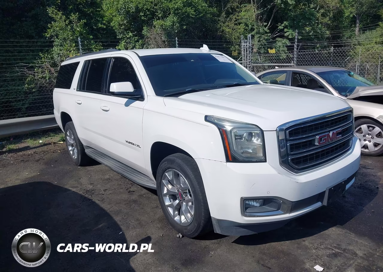 2016 GMC Yukon Xl Slt – zdjęcie 1 z 16