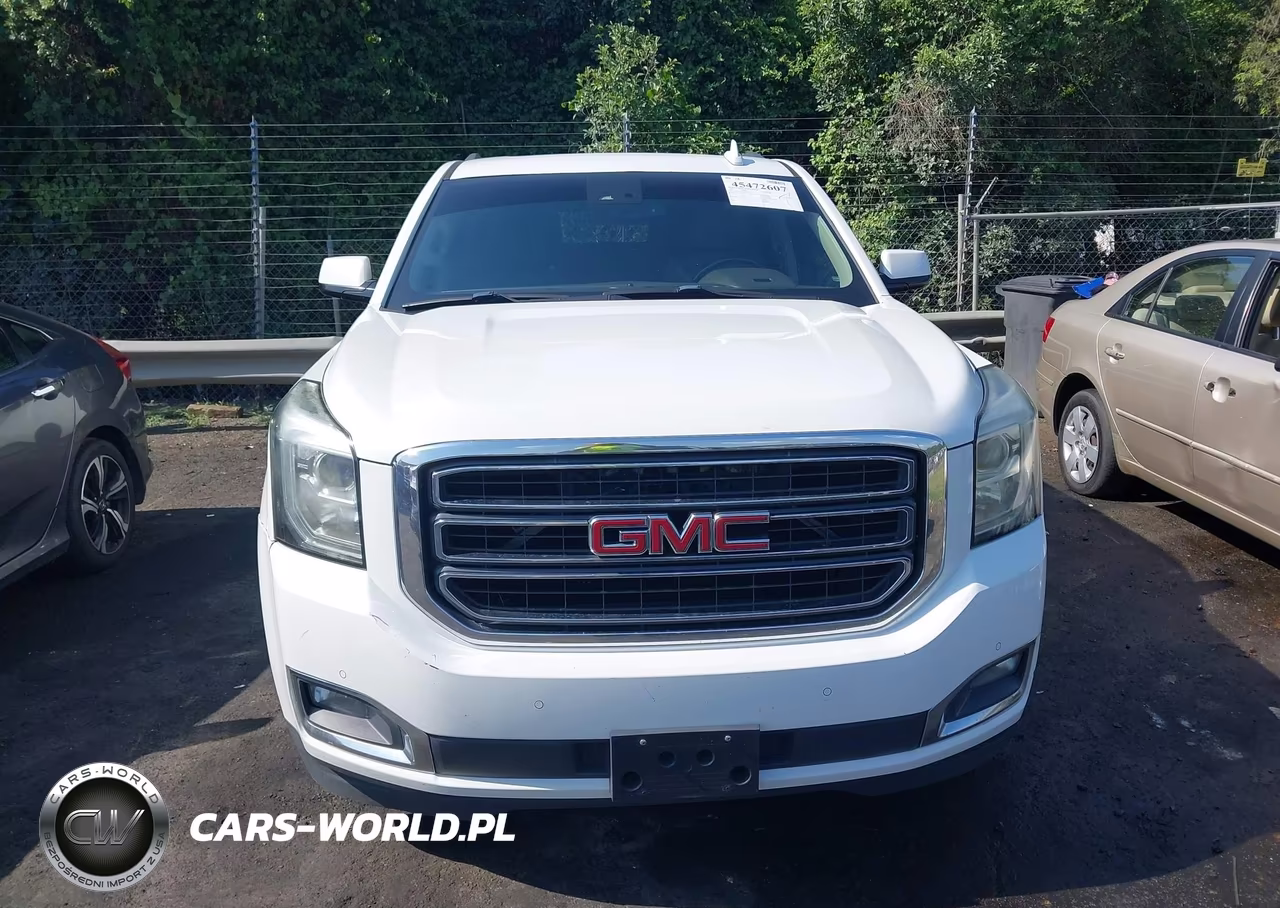 2016 GMC Yukon Xl Slt VIN:1GKS1GKC2GR465248 - 12