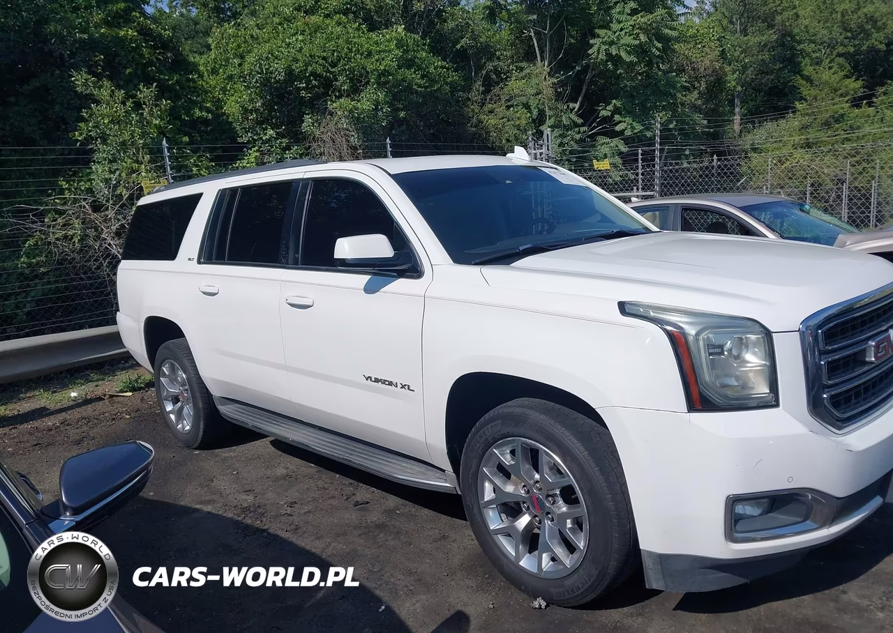 2016 GMC Yukon Xl Slt VIN:1GKS1GKC2GR465248 - 13