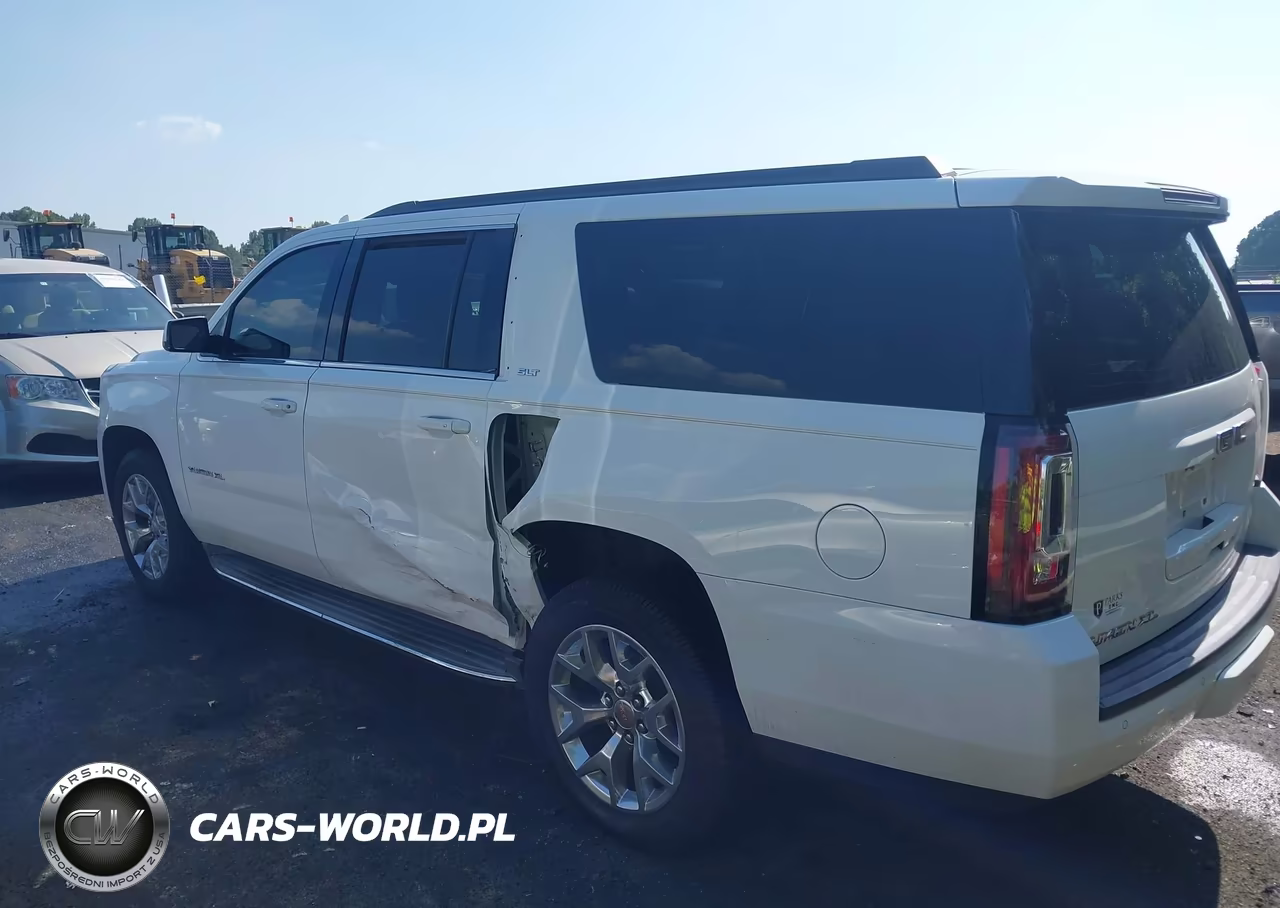 2016 GMC Yukon Xl Slt VIN:1GKS1GKC2GR465248 - 14