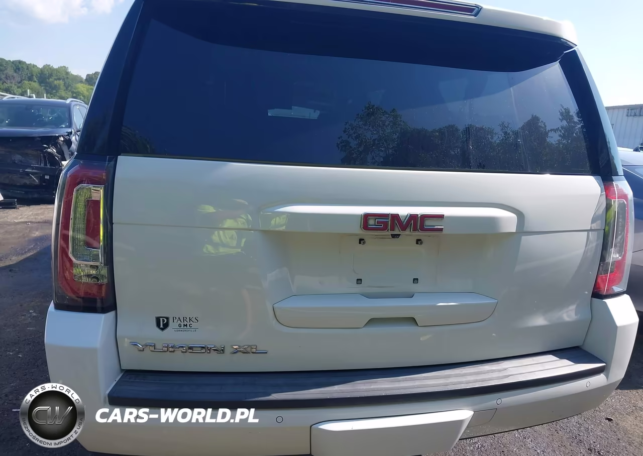 2016 GMC Yukon Xl Slt VIN:1GKS1GKC2GR465248 - 16