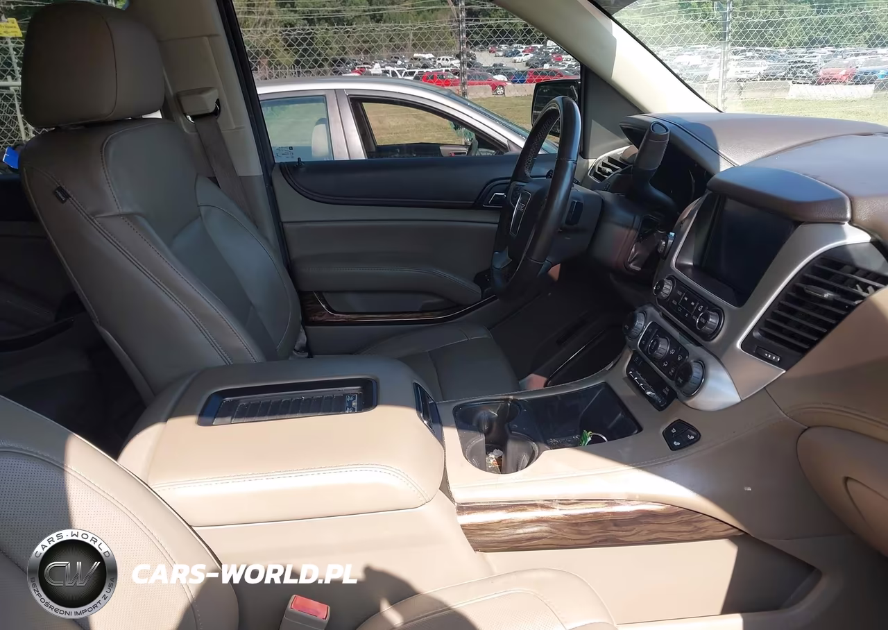 2016 GMC Yukon Xl Slt VIN:1GKS1GKC2GR465248 - 5